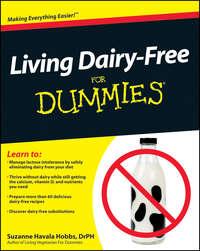 Living Dairy-Free For Dummies - Suzanne Hobbs