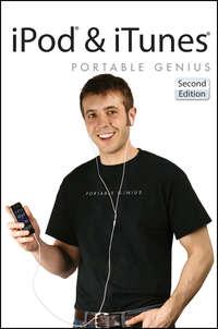 iPod and iTunes Portable Genius - Jesse Hollington