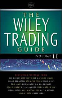 The Wiley Trading Guide, Volume II,  audiobook. ISDN28310757