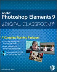 Photoshop Elements 9 Digital Classroom,  Hörbuch. ISDN28310982