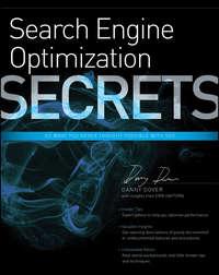 Search Engine Optimization (SEO) Secrets, Danny  Dover książka audio. ISDN28311144