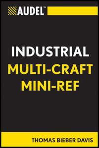 Audel Multi-Craft Industrial Reference,  audiobook. ISDN28311288