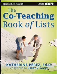 The Co-Teaching Book of Lists - Harry Wong