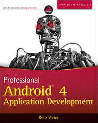 Professional Android 4 Application Development - Reto Meier