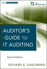 Auditors Guide to IT Auditing - Richard Cascarino