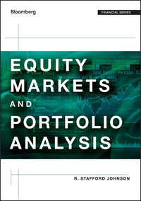 Equity Markets and Portfolio Analysis,  аудиокнига. ISDN28311774