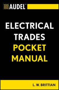 Audel Electrical Trades Pocket Manual,  książka audio. ISDN28311819