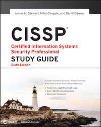 CISSP: Certified Information Systems Security Professional Study Guide - Darril Gibson