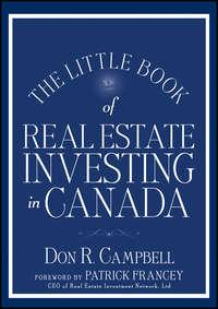 The Little Book of Real Estate Investing in Canada,  audiobook. ISDN28312512