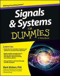 Signals and Systems For Dummies, Mark  Wickert książka audio. ISDN28312521