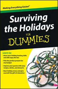 Surviving the Holidays For Dummies,  audiobook. ISDN28312566
