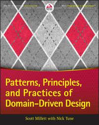Patterns, Principles, and Practices of Domain-Driven Design, Scott  Millett książka audio. ISDN28312845