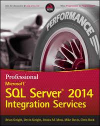 Professional Microsoft SQL Server 2014 Integration Services, Mike  Davis Hörbuch. ISDN28313052