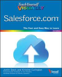 Teach Yourself VISUALLY Salesforce.com, Justin  Davis Hörbuch. ISDN28313232