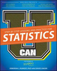 U Can: Statistics For Dummies - David Unger