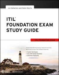 ITIL Foundation Exam Study Guide, Liz  Gallacher Hörbuch. ISDN28313340