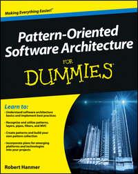 Pattern-Oriented Software Architecture For Dummies, Robert  Hanmer audiobook. ISDN28313412
