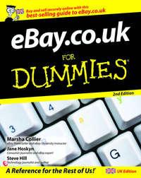 eBay.co.uk For Dummies - Marsha Collier