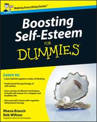 Boosting Self-Esteem For Dummies, Rob  Willson аудиокнига. ISDN28313538