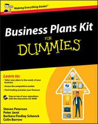 Business Plans Kit For Dummies, Colin  Barrow аудиокнига. ISDN28313565
