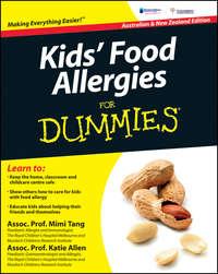 Kids Food Allergies for Dummies, Mimi  Tang audiobook. ISDN28313610