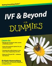 IVF and Beyond For Dummies, Karin  Hammarberg аудиокнига. ISDN28313664