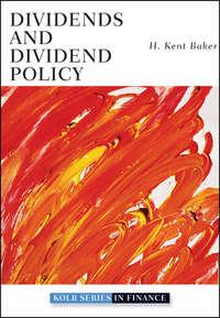 Dividends and Dividend Policy,  audiobook. ISDN28313745