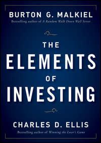 The Elements of Investing,  audiobook. ISDN28313754