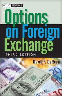 Options on Foreign Exchange,  audiobook. ISDN28313790