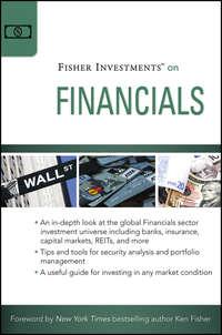 Fisher Investments on Financials, Jarred  Kriz аудиокнига. ISDN28313799