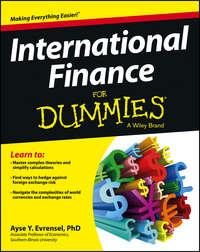 International Finance For Dummies - Ayse Evrensel