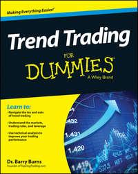 Trend Trading For Dummies, Barry  Burns аудиокнига. ISDN28313844