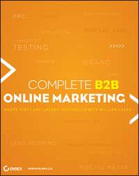 Complete B2B Online Marketing,  аудиокнига. ISDN28313925
