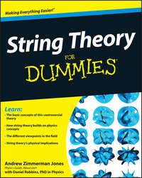 String Theory For Dummies - Daniel Robbins