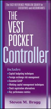 The Vest Pocket Controller,  audiobook. ISDN28314393