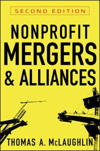 Nonprofit Mergers and Alliances,  książka audio. ISDN28314492