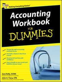 Accounting Workbook For Dummies - Jane Kelly