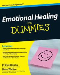 Emotional Healing For Dummies, David  Beales аудиокнига. ISDN28314627