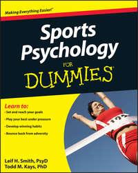 Sports Psychology For Dummies,  audiobook. ISDN28314663