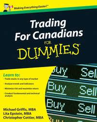 Trading For Canadians For Dummies, Lita  Epstein аудиокнига. ISDN28314672