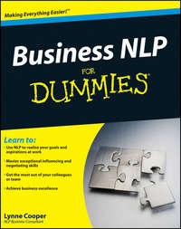 Business NLP For Dummies, Lynne  Cooper książka audio. ISDN28314708