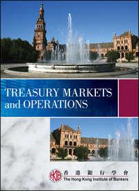Treasury Markets and Operations,  audiobook. ISDN28314753