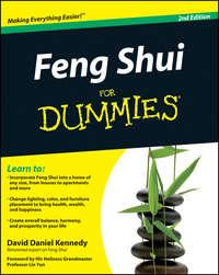 Feng Shui For Dummies,  Hörbuch. ISDN28314825