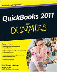 QuickBooks 2011 For Dummies,  аудиокнига. ISDN28314924