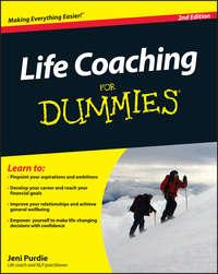 Life Coaching For Dummies, Jeni  Purdie аудиокнига. ISDN28314987