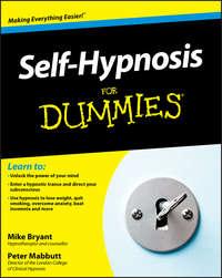 Self-Hypnosis For Dummies, Mike  Bryant аудиокнига. ISDN28314996