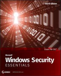 Microsoft Windows Security Essentials, Darril  Gibson Hörbuch. ISDN28315356