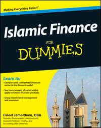 Islamic Finance For Dummies, Faleel  Jamaldeen Hörbuch. ISDN28315545