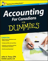 Accounting For Canadians For Dummies, Cecile  Laurin audiobook. ISDN28315590