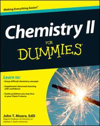 Chemistry II For Dummies,  аудиокнига. ISDN28315716